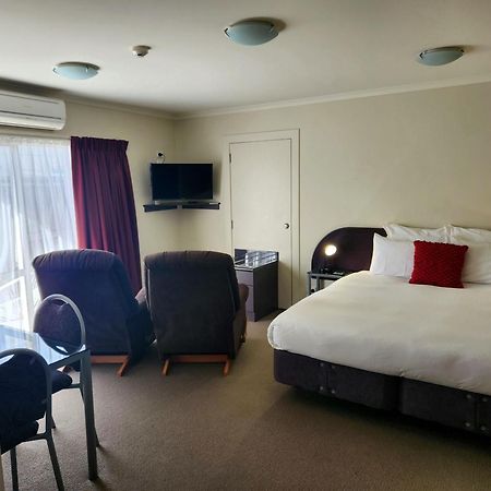 B-Ks Premier Motel Palmerston North Exteriör bild