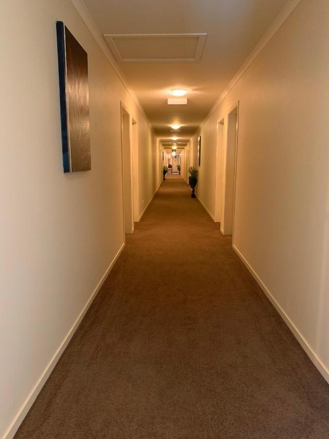 B-Ks Premier Motel Palmerston North Exteriör bild
