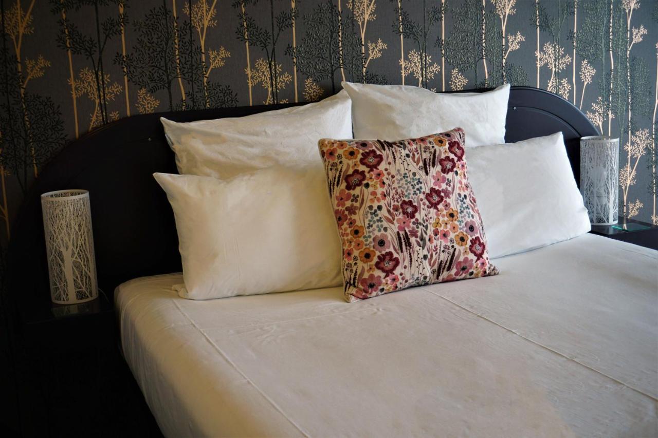 B-Ks Premier Motel Palmerston North Exteriör bild