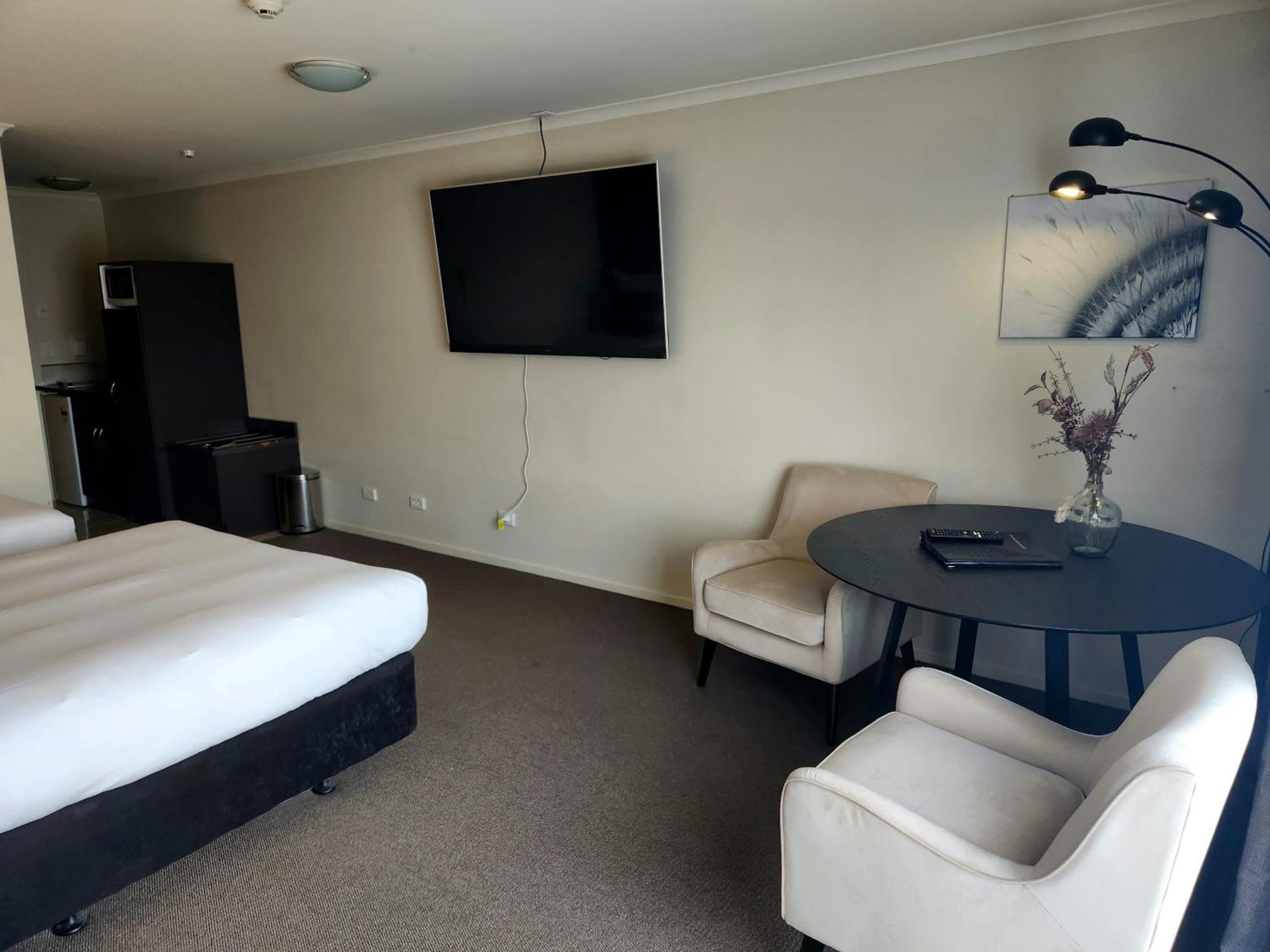 B-Ks Premier Motel Palmerston North Exteriör bild