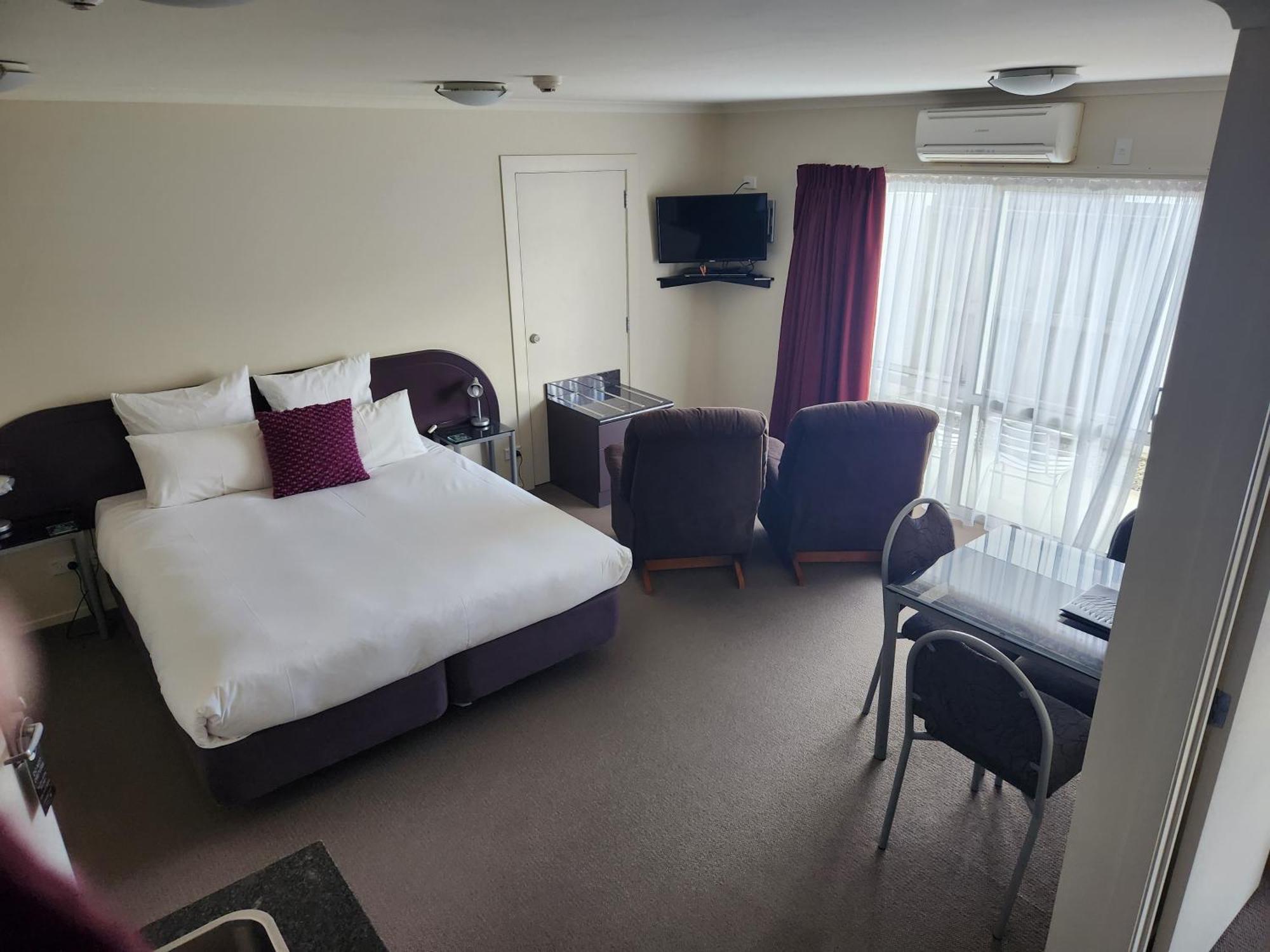 B-Ks Premier Motel Palmerston North Exteriör bild